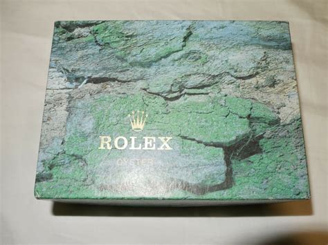 Rolex Box for Submariner 16610; Ref 68.00.08, with Sticker